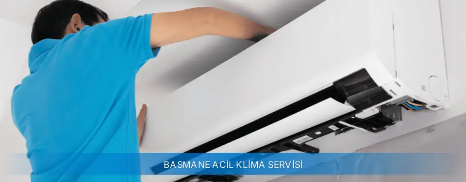 Basmane İlçemi Alarko Carrier Acil Klima Servisi