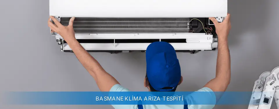 Basmane İlçemi Alarko Carrier Klima Arıza Tespiti