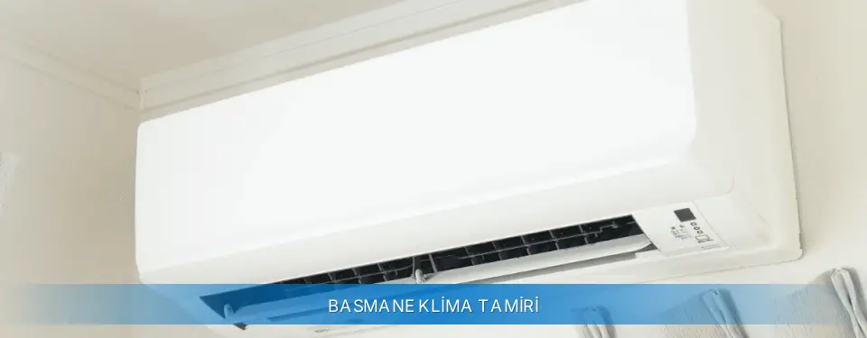 Basmane İlçemi Alarko Carrier Klima Tamiri