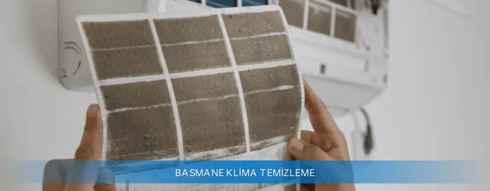 Basmane İlçemi Alarko Carrier Klima Temizleme